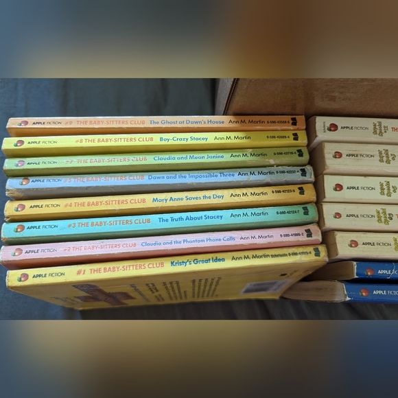 Books - Picture 2 of 7